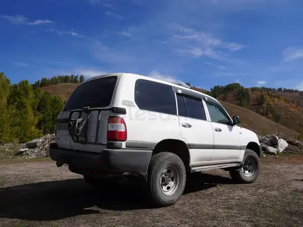 Toyota Land Cruiser 2004 года за 11 000 000 тг. в Усть-Каменогорск – фото 4