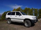 Toyota Land Cruiser 2004 годаүшін11 000 000 тг. в Усть-Каменогорск – фото 5