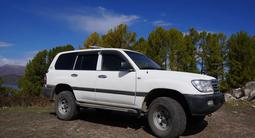 Toyota Land Cruiser 2004 года за 11 000 000 тг. в Усть-Каменогорск – фото 5