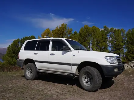 Toyota Land Cruiser 2004 года за 11 000 000 тг. в Усть-Каменогорск – фото 5