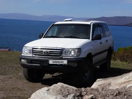 Toyota Land Cruiser 2004 года за 11 000 000 тг. в Усть-Каменогорск – фото 8