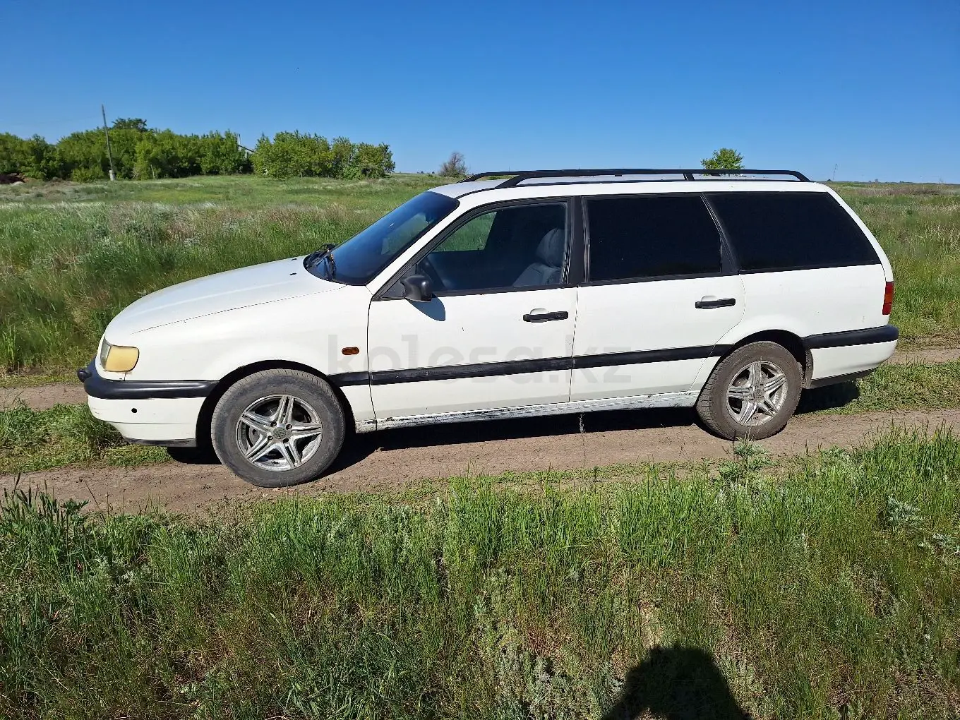 Volkswagen Passat, 1994