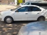 Skoda Rapid 2013 года за 3 800 000 тг. в Петропавловск – фото 3