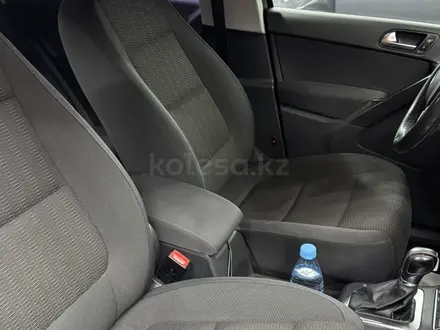 Volkswagen Tiguan 2013 года за 6 500 000 тг. в Алматы – фото 11