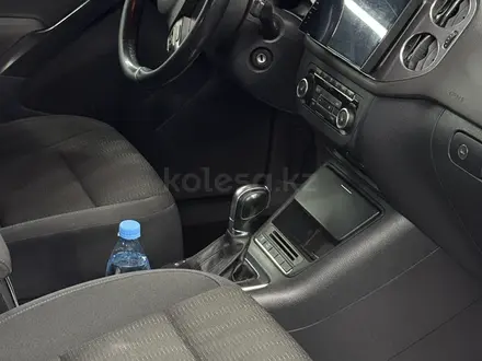 Volkswagen Tiguan 2013 года за 6 500 000 тг. в Алматы – фото 13