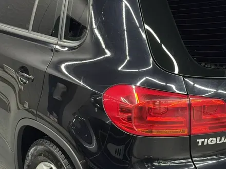 Volkswagen Tiguan 2013 года за 6 500 000 тг. в Алматы – фото 3
