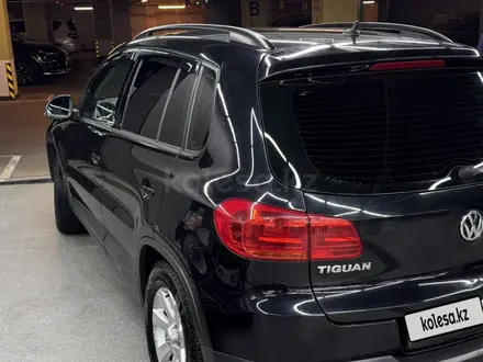Volkswagen Tiguan 2013 года за 6 500 000 тг. в Алматы – фото 2