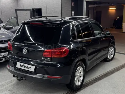 Volkswagen Tiguan 2013 года за 6 500 000 тг. в Алматы