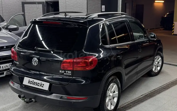 Volkswagen Tiguan 2013 года за 6 500 000 тг. в Алматы