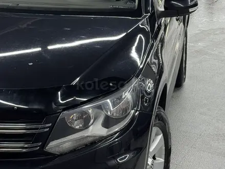 Volkswagen Tiguan 2013 года за 6 500 000 тг. в Алматы – фото 5