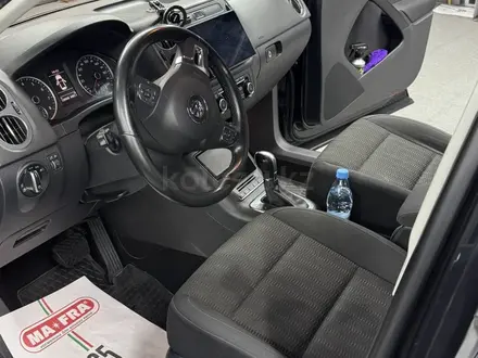 Volkswagen Tiguan 2013 года за 6 500 000 тг. в Алматы – фото 6