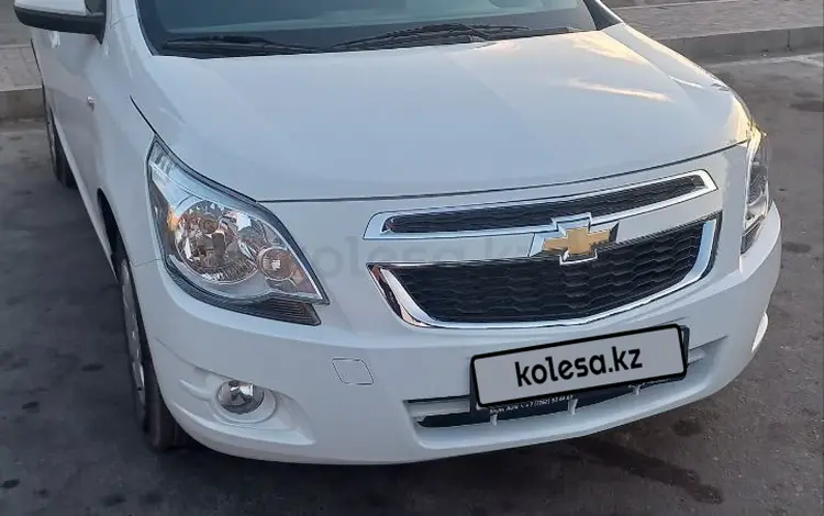 Chevrolet Cobalt 2023 годаүшін6 900 000 тг. в Тараз