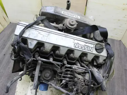 Двигатель на НИССАН ПАТРОЛ NISSAN PATROL 2.8 RD28 за 999 090 тг. в Алматы – фото 5