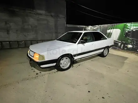 Audi 100 1989 года за 1 200 000 тг. в Алматы – фото 6