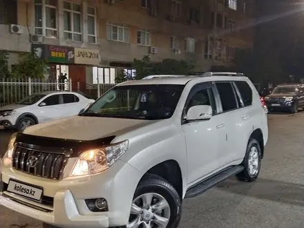 Toyota Land Cruiser Prado 2010 года за 13 800 000 тг. в Алматы – фото 2