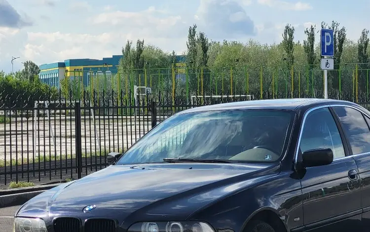 BMW 525 2001 года за 3 600 000 тг. в Кызылорда
