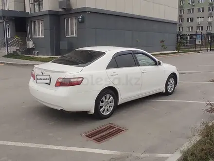 Toyota Camry 2007 года за 5 000 000 тг. в Алматы – фото 5