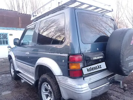 Mitsubishi Pajero 1992 года за 2 500 000 тг. в Сарканд – фото 18