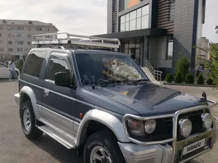 Mitsubishi Pajero 1992 года за 2 500 000 тг. в Сарканд