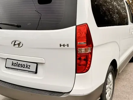 Hyundai H-1 2020 года за 18 500 000 тг. в Алматы – фото 9