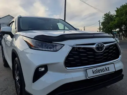 Toyota Highlander 2021 года за 23 900 000 тг. в Павлодар – фото 2