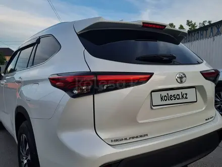 Toyota Highlander 2021 года за 23 900 000 тг. в Павлодар – фото 3