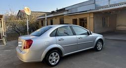 Chevrolet Lacetti 2023 годаfor7 300 000 тг. в Шымкент – фото 3