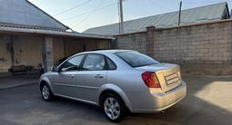 Chevrolet Lacetti 2023 годаfor7 300 000 тг. в Шымкент – фото 2