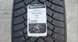 Continental IceContact 8 275/40 R22 315/35 R22 BMW X7 2026 Германия за 1 300 000 тг. в Астана – фото 4
