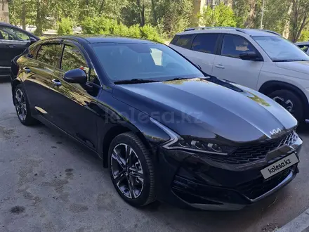Kia K5 2024 года за 13 500 000 тг. в Павлодар – фото 2