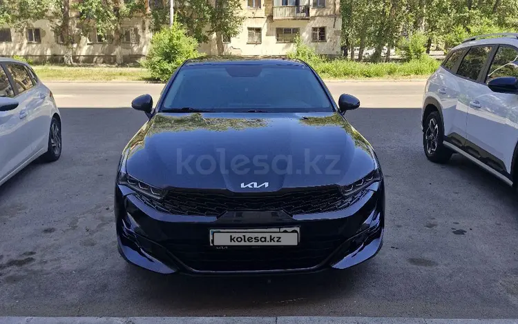 Kia K5 2024 года за 13 500 000 тг. в Павлодар