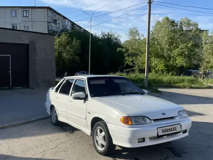 ВАЗ (Lada) 2115 2010 года за 2 100 000 тг. в Караганда – фото 2