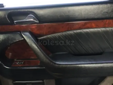 Mercedes-Benz S 320 1996 года за 3 400 000 тг. в Костанай – фото 12