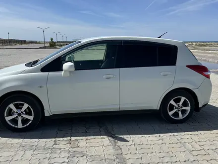 Nissan Tiida 2010 года за 4 450 000 тг. в Актау – фото 2