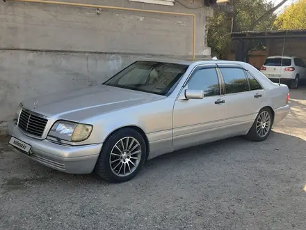 Mercedes-Benz S 320 1998 года за 3 800 000 тг. в Тараз