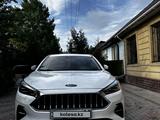 JAC J7 2023 года за 5 800 000 тг. в Алматы – фото 4