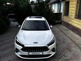 JAC J7 2023 года за 5 800 000 тг. в Алматы – фото 3