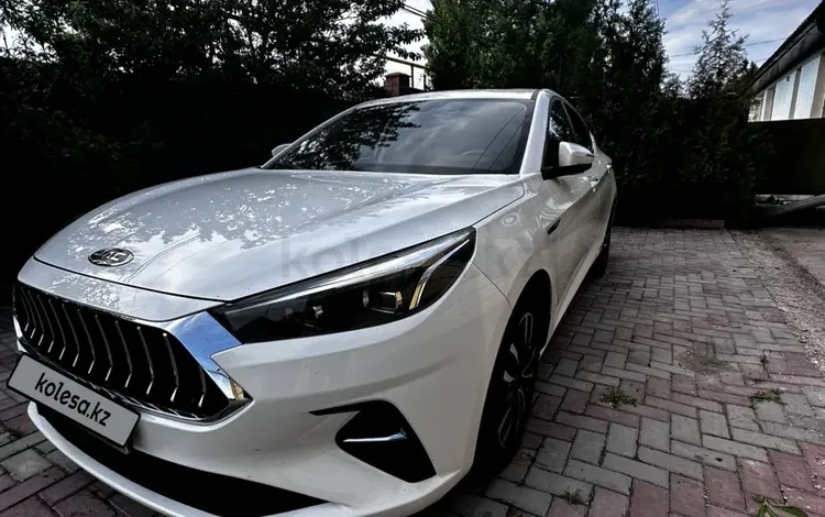 JAC J7 2023 года за 5 800 000 тг. в Алматы