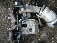 Двигатель 1, 6 turbo G4FJ. за 850 000 тг. в Талдыкорган