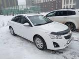 Chevrolet Cruze 2015 года за 4 200 000 тг. в Костанай – фото 2