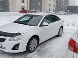 Chevrolet Cruze 2015 года за 4 200 000 тг. в Костанай