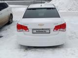 Chevrolet Cruze 2015 года за 4 200 000 тг. в Костанай – фото 4