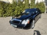 Maybach 57 2007 года за 60 000 000 тг. в Алматы – фото 4