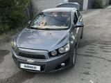 Chevrolet Aveo 2014 года за 3 500 000 тг. в Семей – фото 3