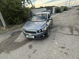 Chevrolet Aveo 2014 года за 3 500 000 тг. в Семей – фото 4