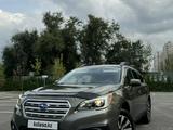 Subaru Outback 2015 годаfor10 000 000 тг. в Алматы