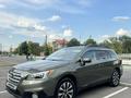 Subaru Outback 2015 года за 10 000 000 тг. в Алматы – фото 6