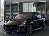 Maserati Grecale Trofeo 2024 годаүшін68 000 000 тг. в Шымкент – фото 4