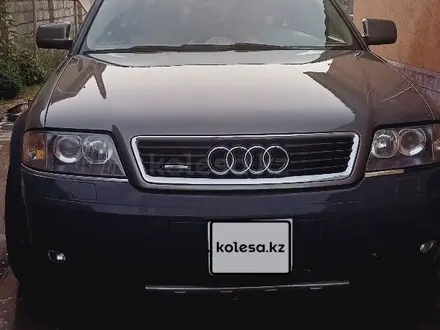 Audi A6 allroad 2006 года за 3 800 000 тг. в Шымкент