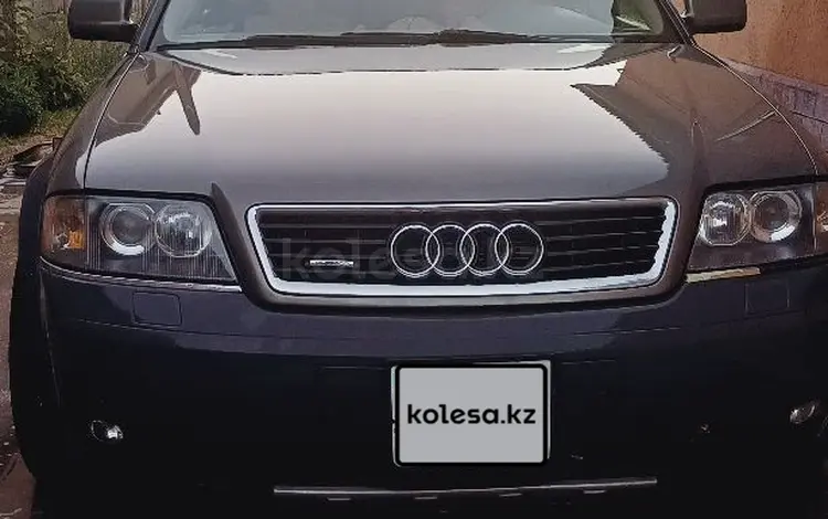 Audi A6 allroad 2006 года за 3 800 000 тг. в Шымкент